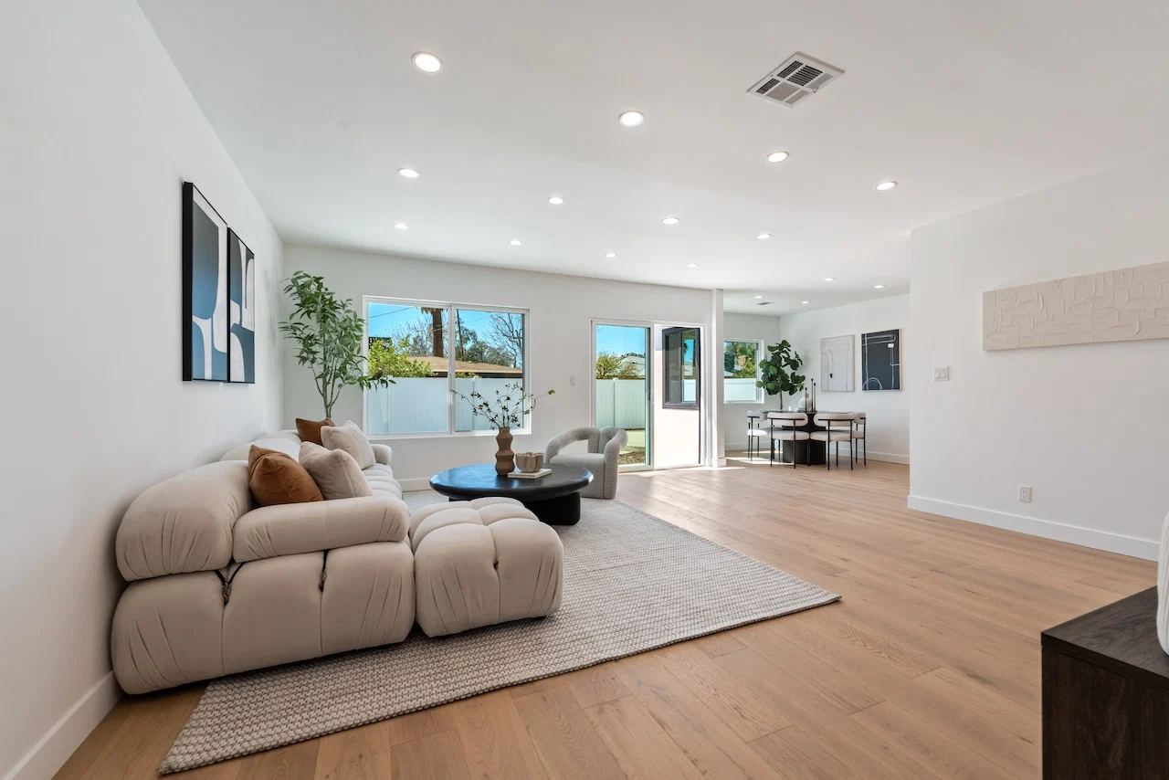 Bartee project by HLB Builders — residential construction photo 3