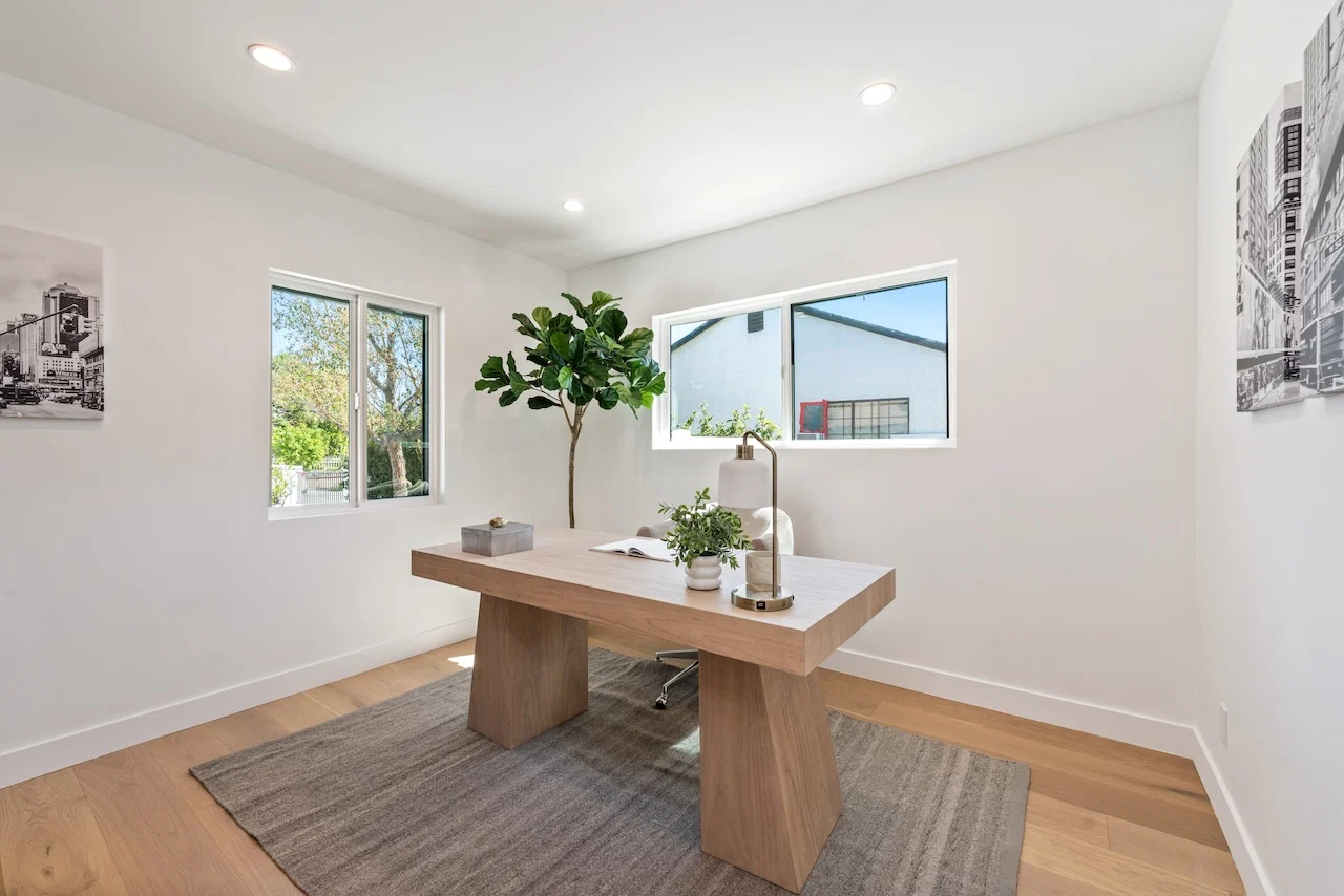 Bartee project by HLB Builders — residential construction photo 11