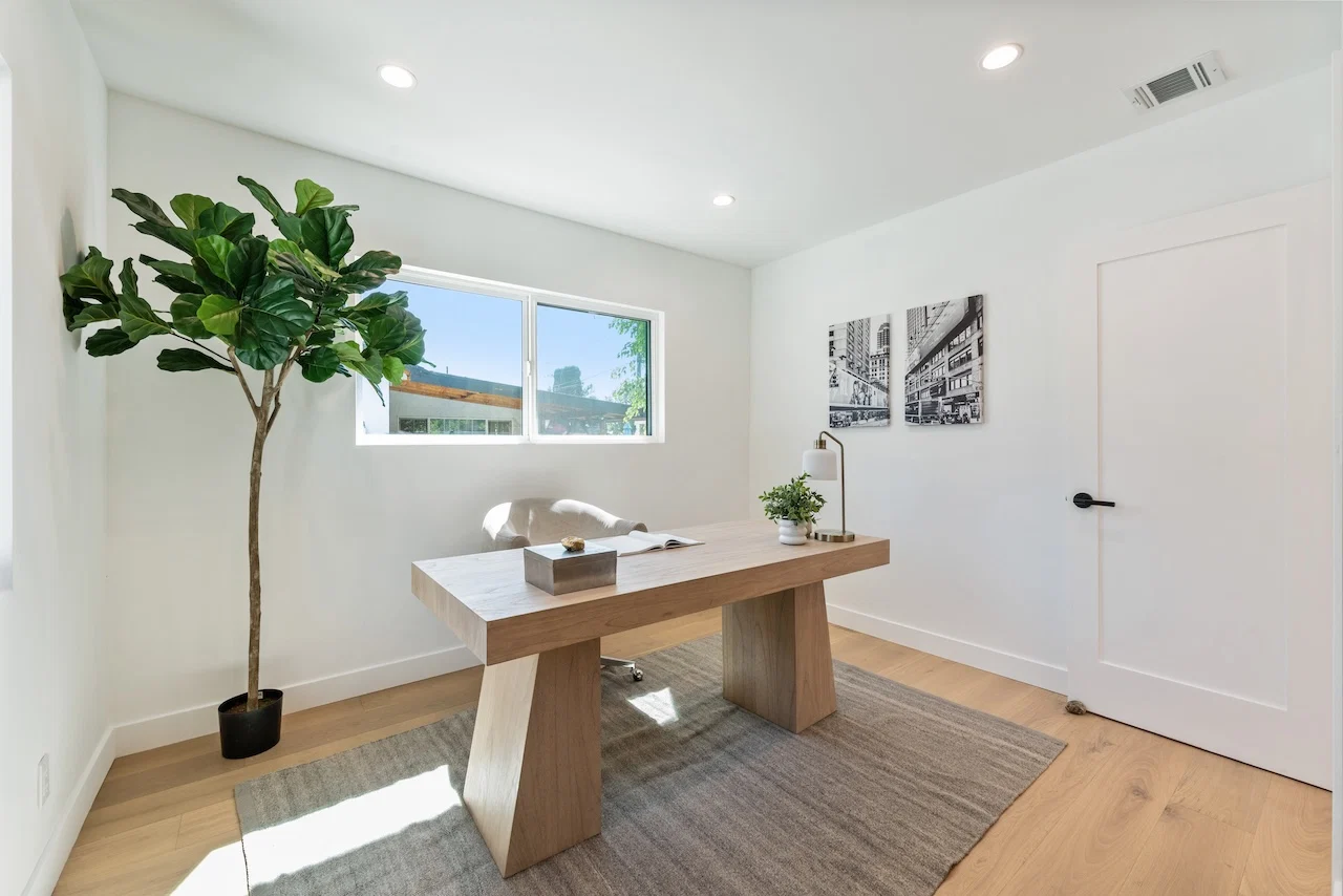 Bartee project by HLB Builders — residential construction photo 13