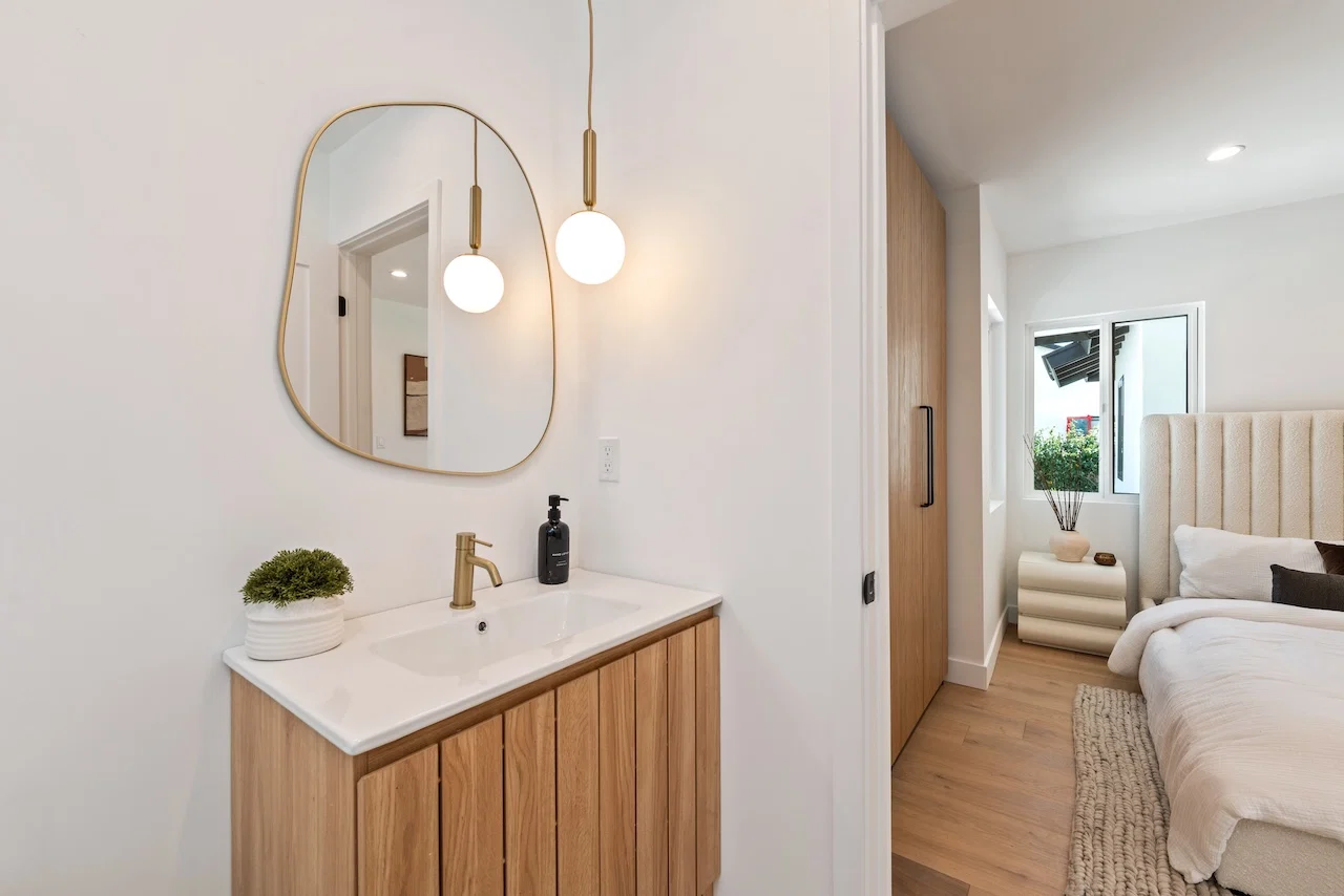 Bartee project by HLB Builders — residential construction photo 14