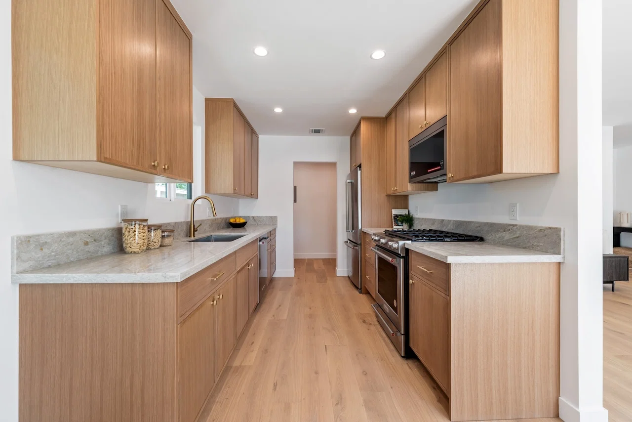 Bartee project by HLB Builders — residential construction photo 19