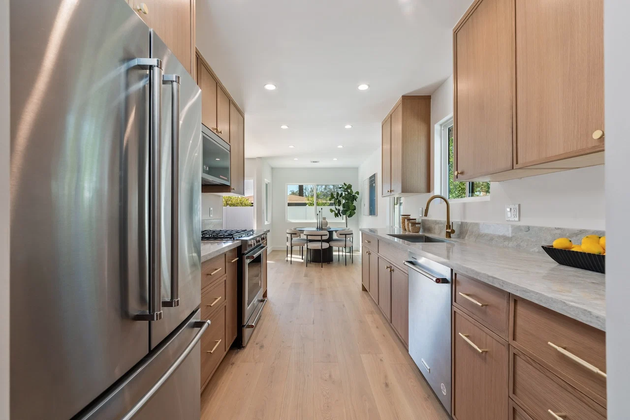 Bartee project by HLB Builders — residential construction photo 21