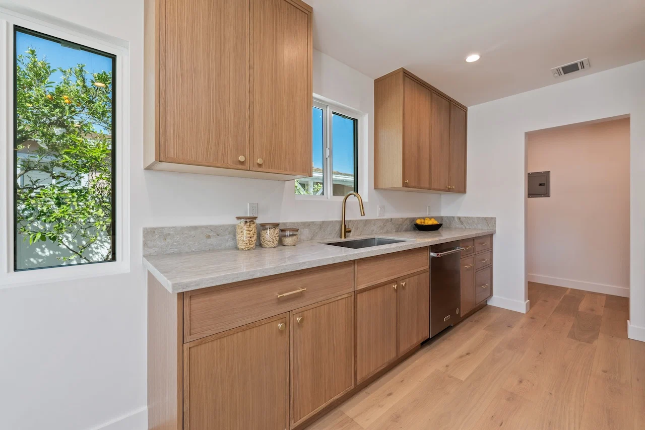 Bartee project by HLB Builders — residential construction photo 22