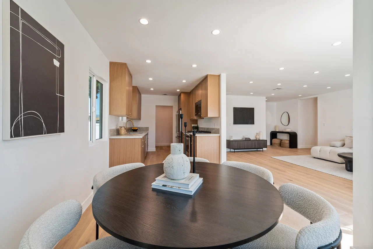 Bartee project by HLB Builders — residential construction photo 23