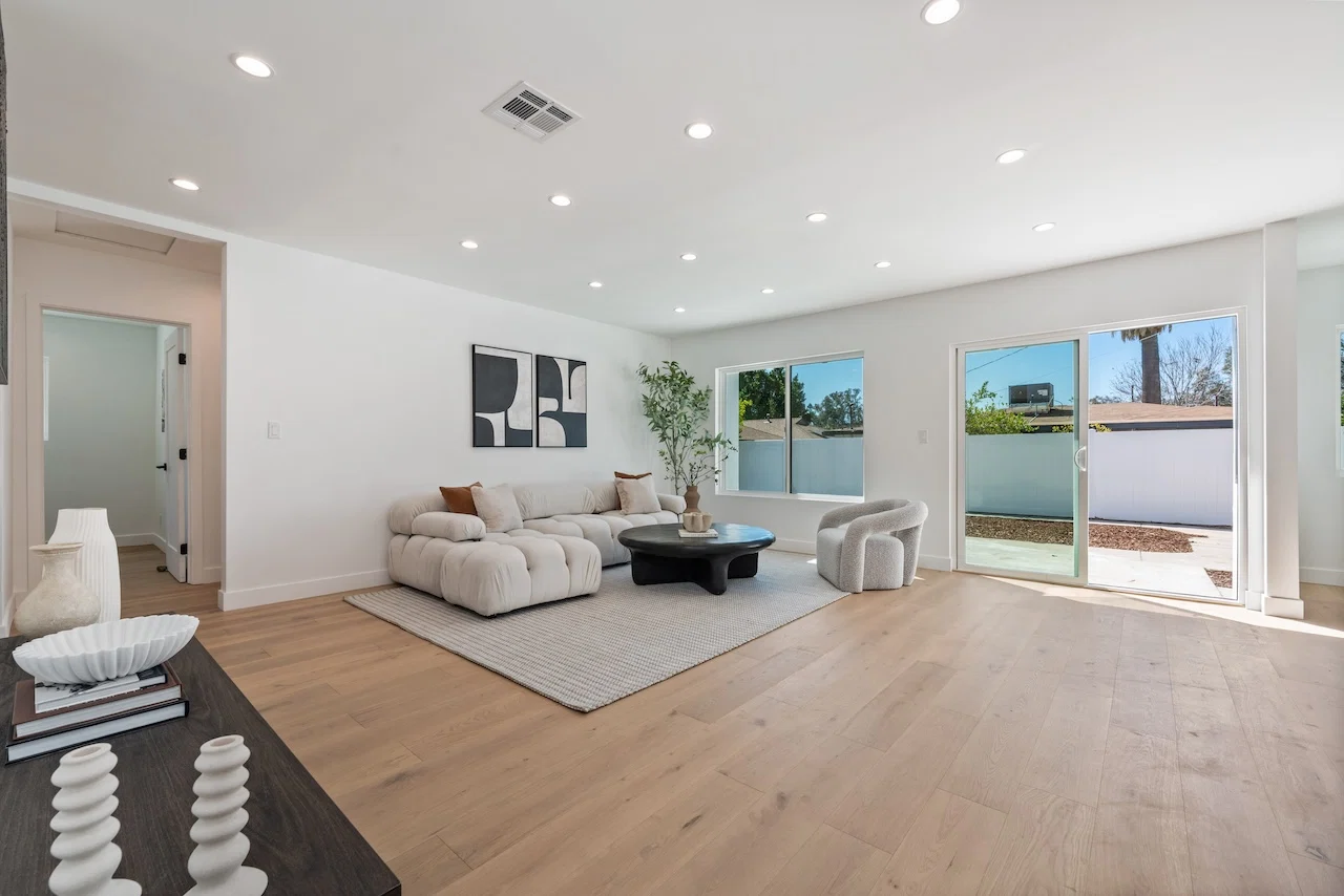 Bartee project by HLB Builders — residential construction photo 24