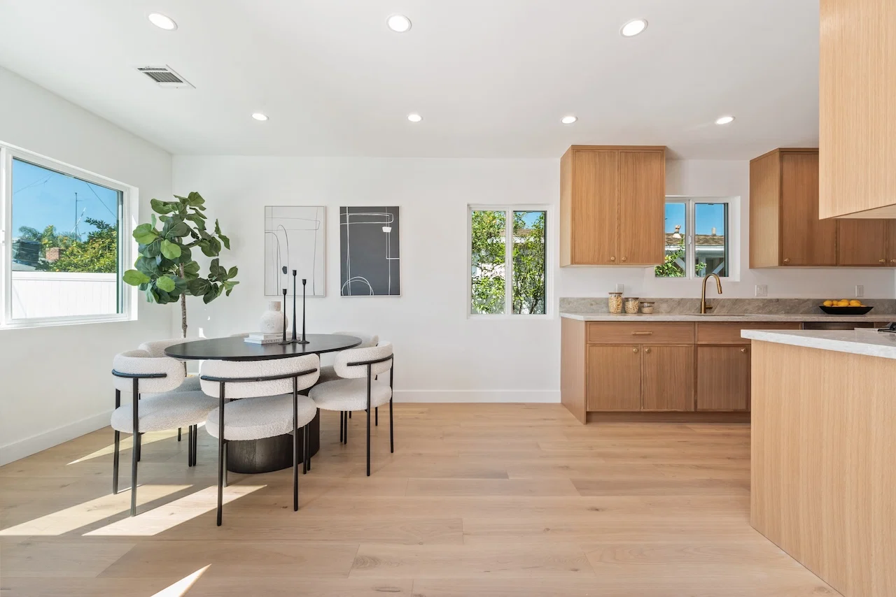 Bartee project by HLB Builders — residential construction photo 26