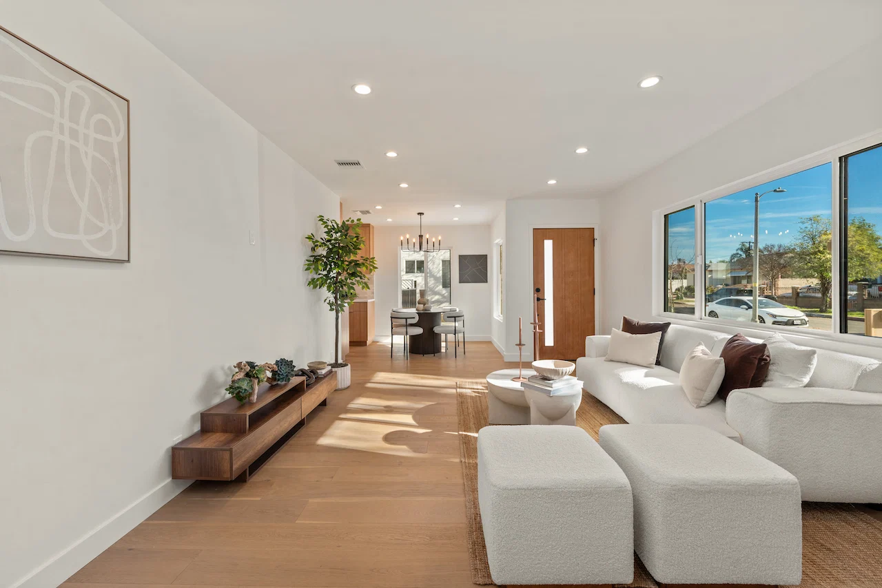 Bracken residential construction project by HLB Builders