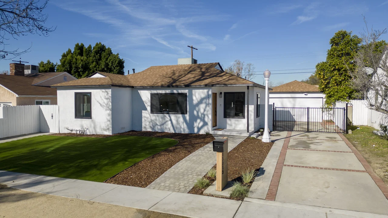 Bracken project by HLB Builders — residential construction photo 2
