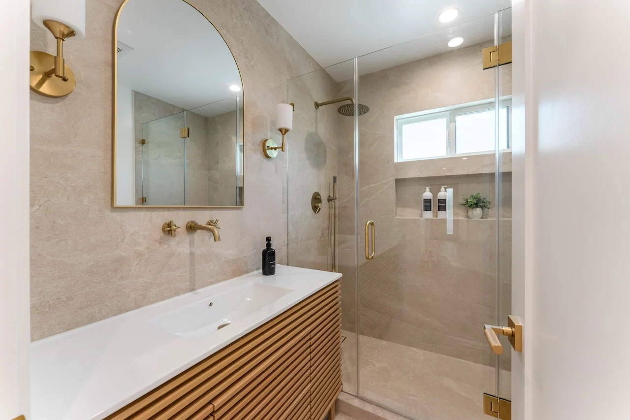 Brimfield project by HLB Builders — residential construction photo 22