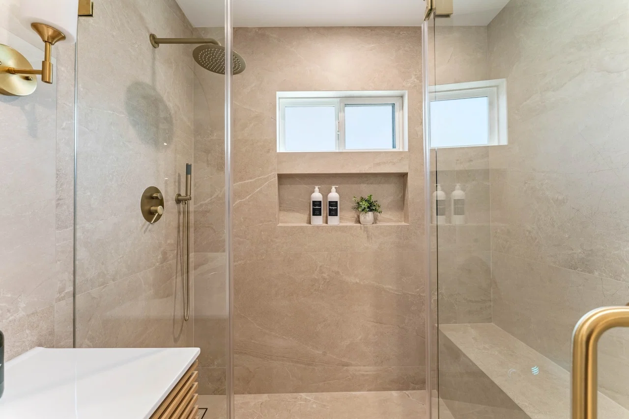 Brimfield project by HLB Builders — residential construction photo 24