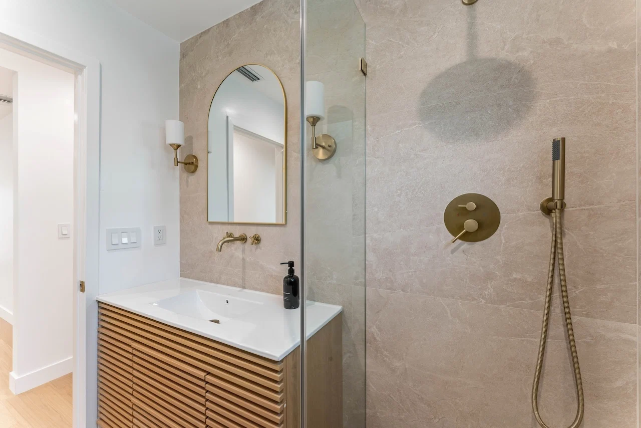 Brimfield project by HLB Builders — residential construction photo 25