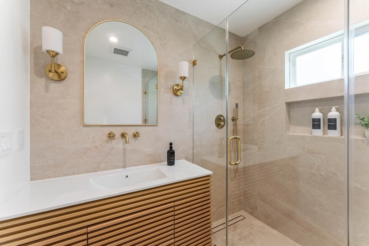 Brimfield project by HLB Builders — residential construction photo 26