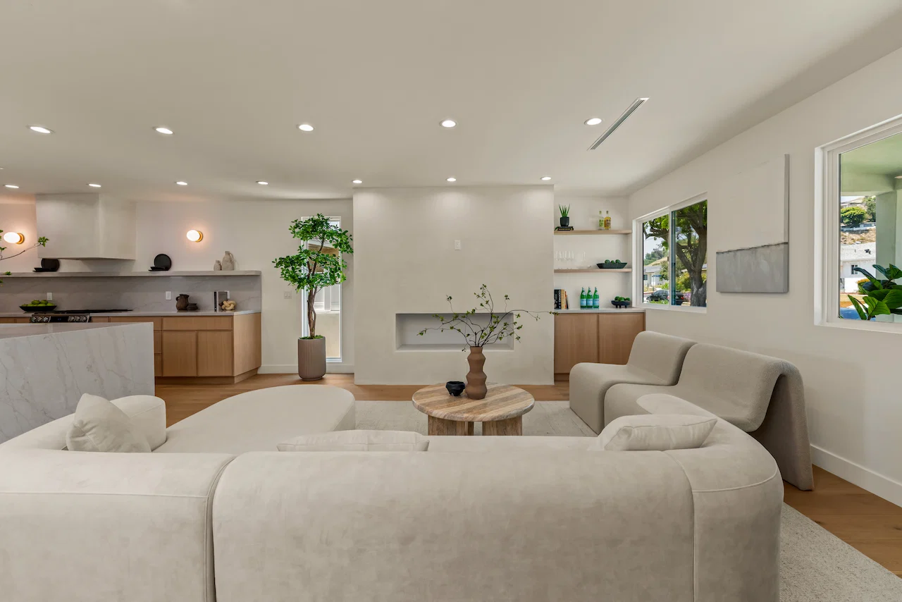 Glencrest residential construction project by HLB Builders