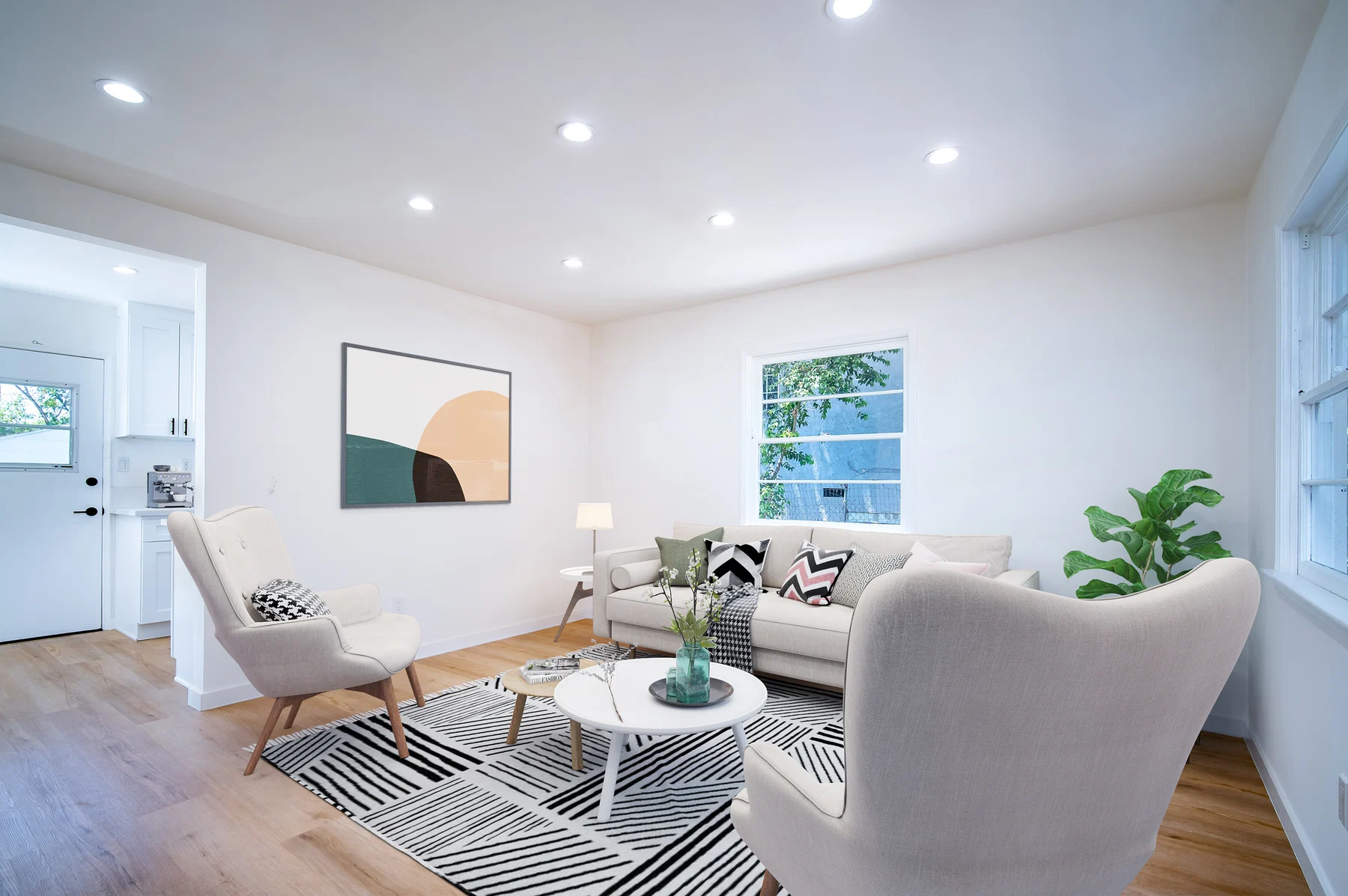 Glory residential construction project by HLB Builders